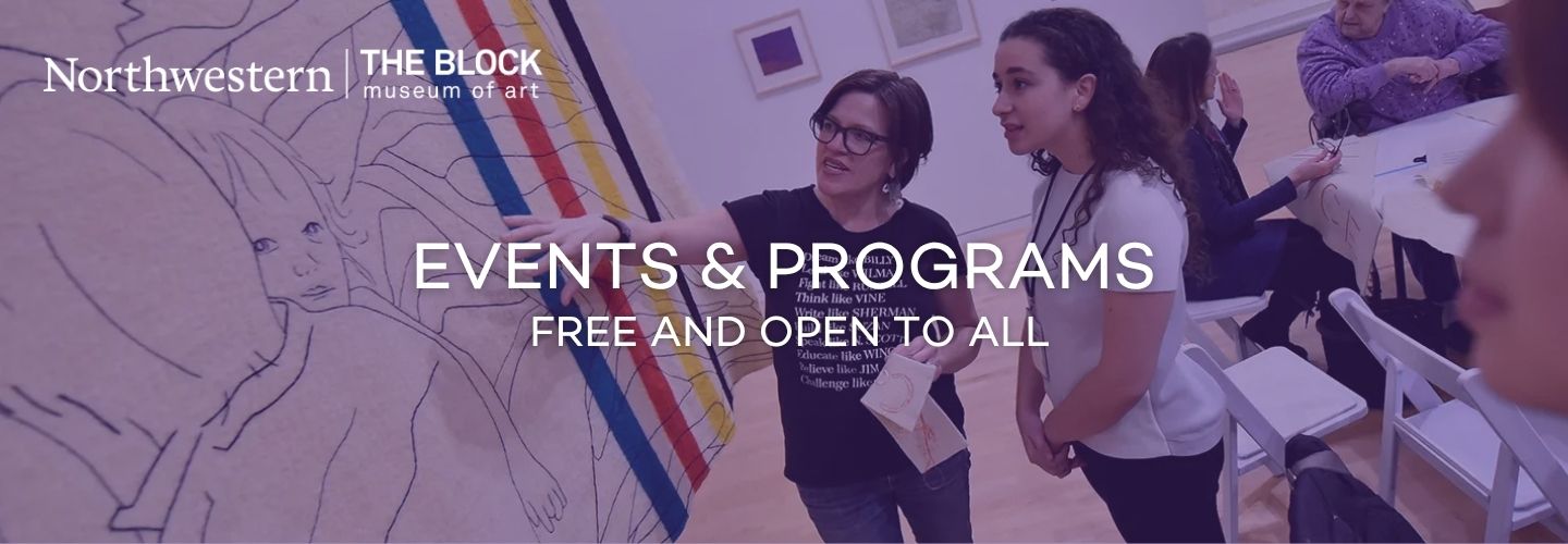 Marie Watt at her sewing circle