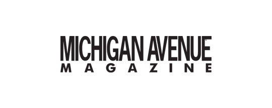 michigan avenue magazine logo