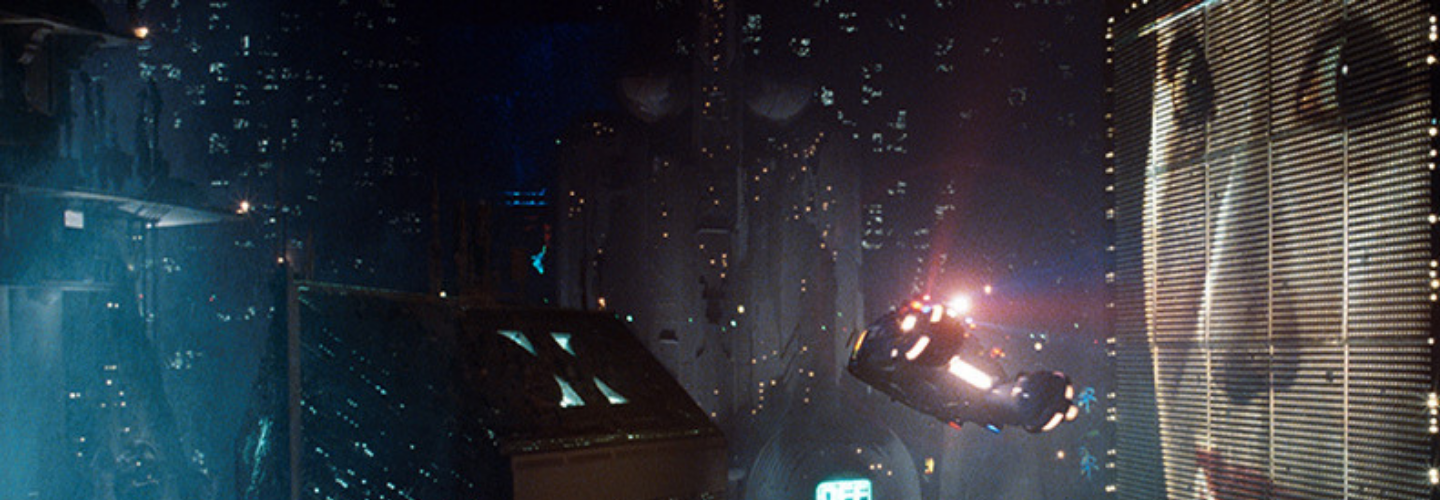 A&O Films Presents: Blade Runner