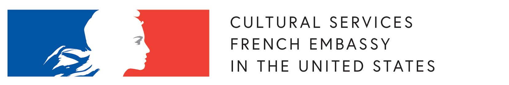Cultural Services French Embassy Logo