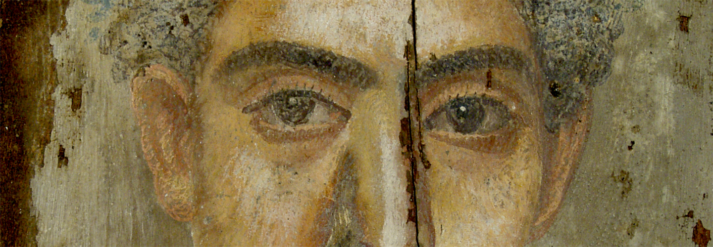 Opening Conversation: Behind the Scenes of Roman Egyptian Mummy Portraiture
