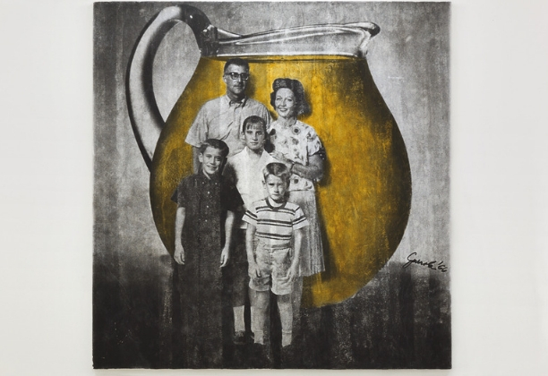Juan José Gurrola, Familia Kool Aid (Kool Aid Family) from the series Dom-Art, c. 1966–1967