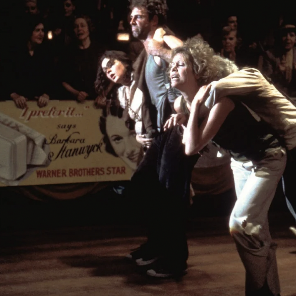 still from "They Shoot Horses, Don't They?"