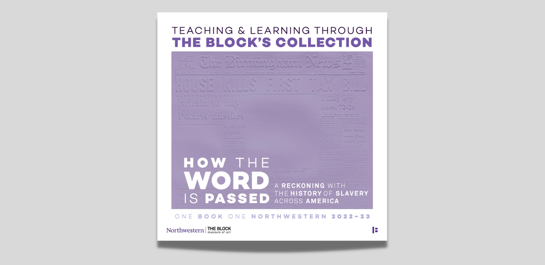 Cover of teaching package