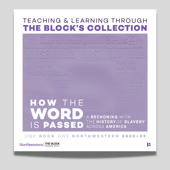 Cover of teaching package